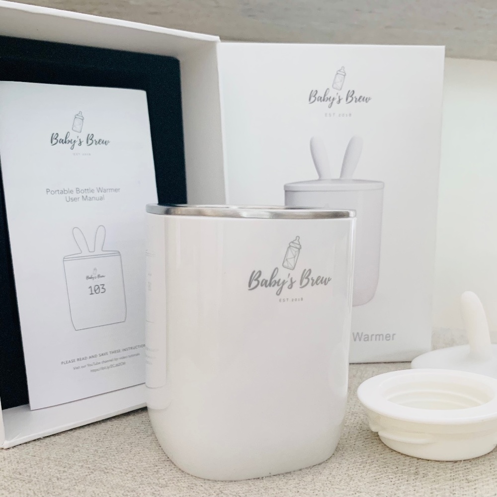 Baby Brew Bottle Warmer